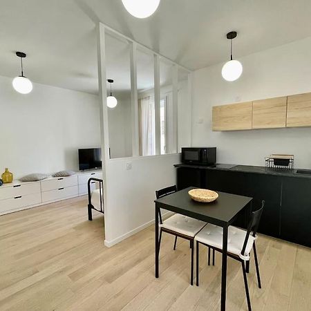 Studio Entierement Renove, Situe Au Coeur Du Quartier Haut Σετ Εξωτερικό φωτογραφία