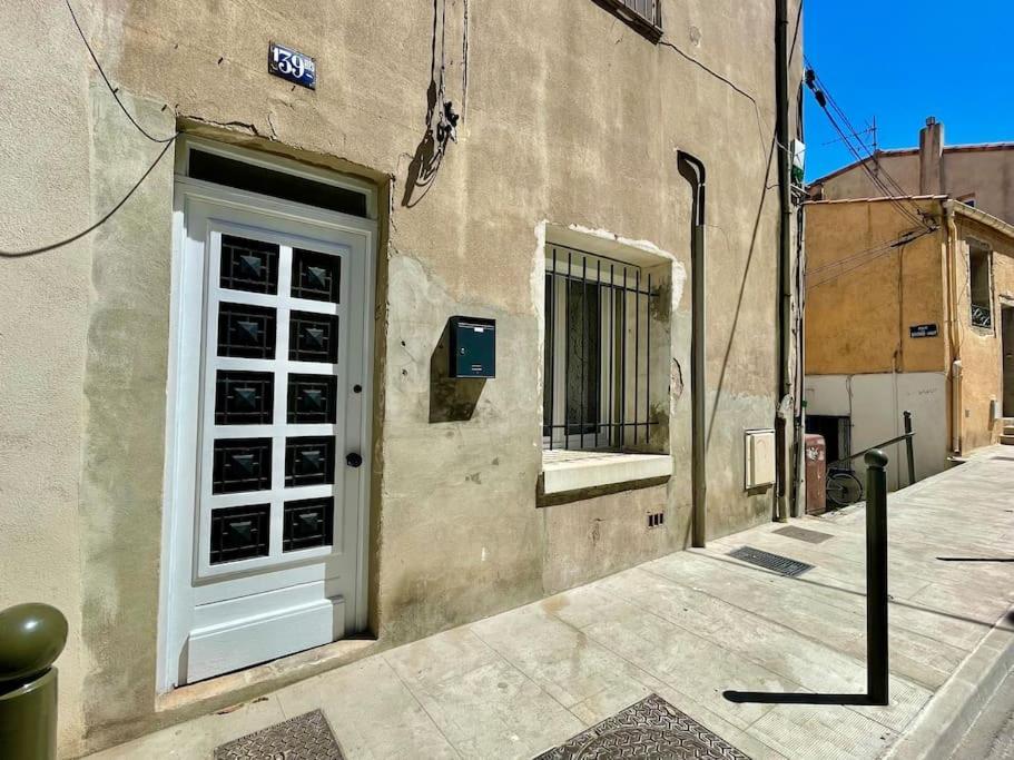 Studio Entierement Renove, Situe Au Coeur Du Quartier Haut Σετ Εξωτερικό φωτογραφία