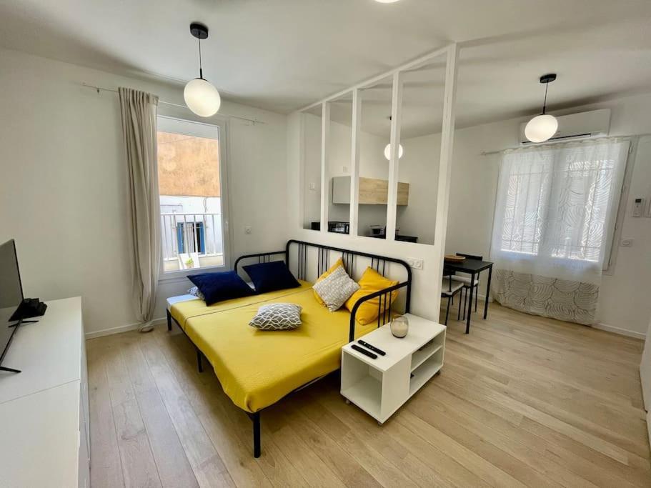 Studio Entierement Renove, Situe Au Coeur Du Quartier Haut Σετ Εξωτερικό φωτογραφία