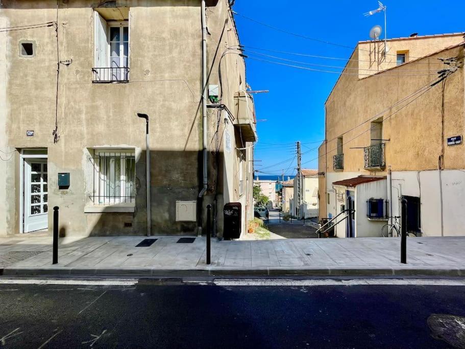Studio Entierement Renove, Situe Au Coeur Du Quartier Haut Σετ Εξωτερικό φωτογραφία